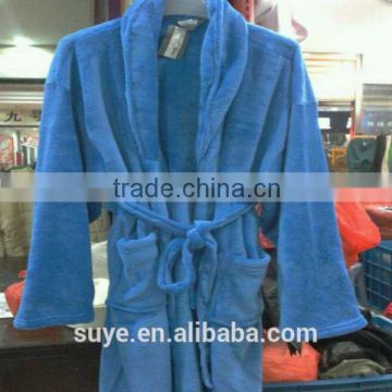 Chinese traditional Sleepwear Robe gown kimono Bathrobe