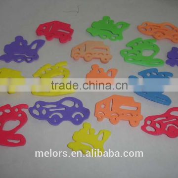 Melors EVA foam craft hands shapes