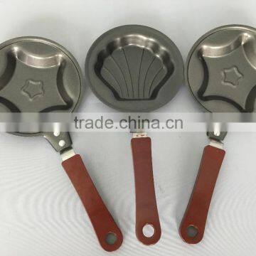 Omelet Makeriron Cake Mould Bakeware Cookie Mould Egg Cook Omelet photo-2