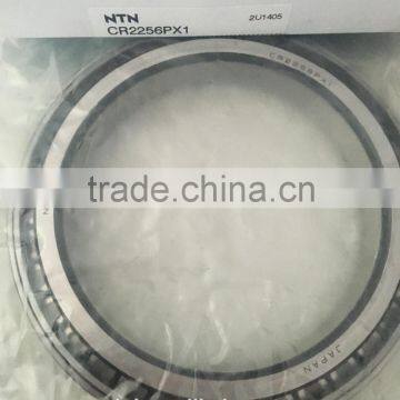 NTN bearing CR2256 excavator bearing CR2256PX1