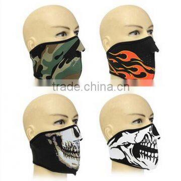 High quality Skull Mask / CS Hunting Mask / winter ski mask