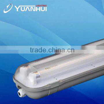 T8 IP65 Waterproof Fluorescent Light