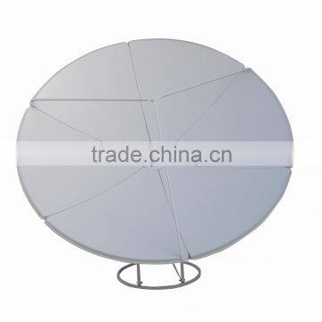 1.35meter satellite antenna