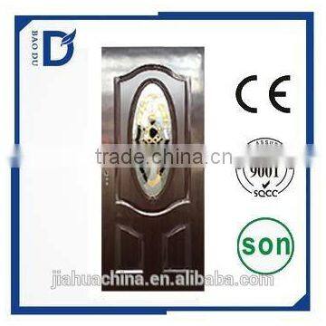 Latest Design Interior Soundproof American steel door