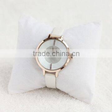 Leather Strap Quality Fashion Girls Wrist Watches photo-5