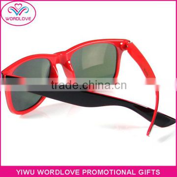 Cheap Wholesale Foldable Summer Popular Anti-UV Sunglasses