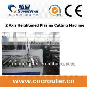 Z Axis Mechanical Adjustor Plasma Cutting Machine
