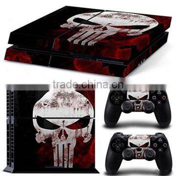Whole Body VINYL SKIN STICKER DECAL COVER for PS4 Playstation 4 System Console and Controllers photo-6