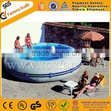 China Factory Inflatable Water Pool Inflatable Swimming Pool A8011