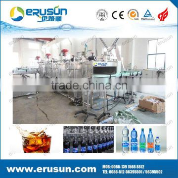 High efficiency CSD spray bottle warmer