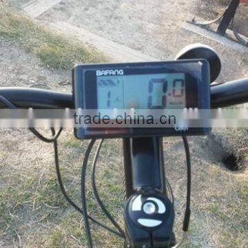 Crank Shaft Motor Bicycle Kits BBS01 36V 350W for Electric Bicycle With 18A Integrated Controller photo-2