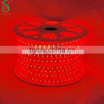 230V Factory Price Flexible Outdoor Christmas LED Strip Light photo-3