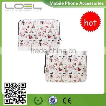 PU Leather Notebook Laptop Sleeve Skin Case Cover for Macbook Air /pro 13-inch 22-aw283(1)