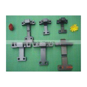 supply mold component slide lock