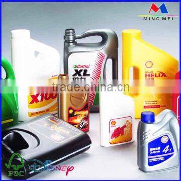 Detergent Bottle Label Sticker Manufacturer,Roll Bottle Label Sitcker