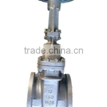 din cast iron gate valve