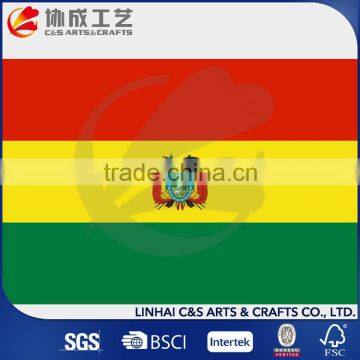 Sublimated Printing Bolivia	National Flag