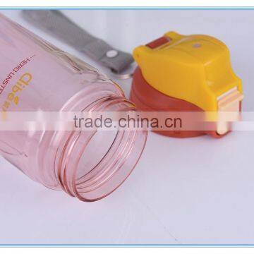 Custom Made Private Label Plastic Sport Water Bottle for Sale photo-3