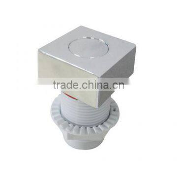 M-14B bathtub American type square shape air push button