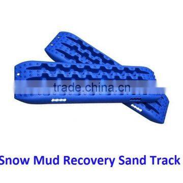 Vehicles Recovery Board & Snow Mud Recovery Sand Track & Sand Ladder