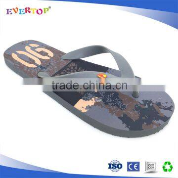 2016 New Design Sparkly Strap Types Mens Flip Flops Summer Slippers Sandals Flipflops Footwear