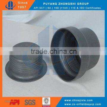 Steel Thread Protectors, EU NU Premium Thread Protector for Casing Tubing Drill Pipes