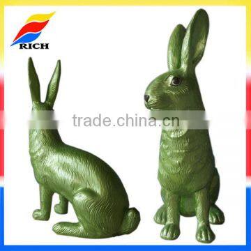 Long Ear Bunny Resinic Craft