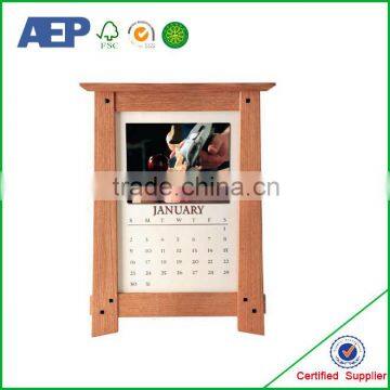 New Year Desk Standing Chinese Desk Calendar photo-2