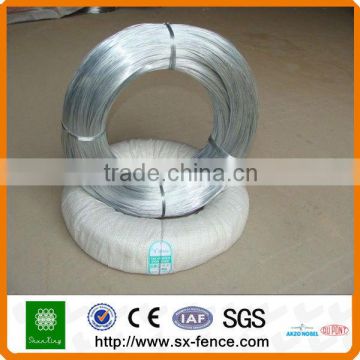 ISO9001:2008 Hot dip Galvanized Iron Wire