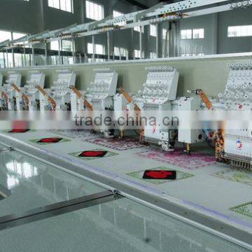 Lejia Computerized Chenille Mixed Embroidery Machine