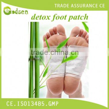 2016 Beauty personal care slimming patch looking for distributor, bamboo detox foot patch