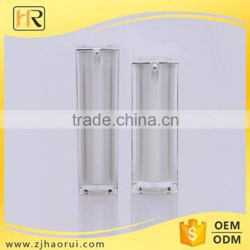 Acrylic Cosmetic Lotion Bottles Wholesale 15ml,30ml Airless Bottle
