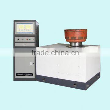 Mining sawblade YLD-100A drive shaft engine balancing machine with ce cerfication