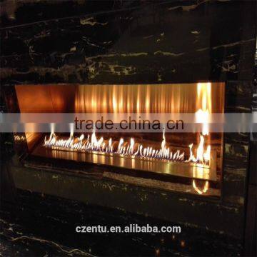 non pollution,safe, modern,bio fireplace burner insert with wonderful deco effect