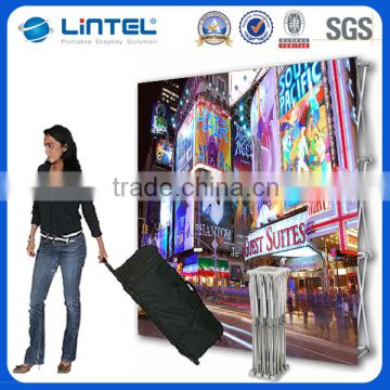 FACTORY PRICE Promotional trade show display pop up stands