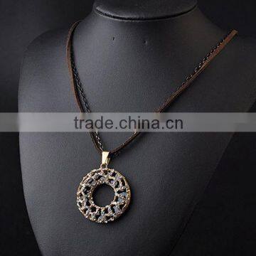 top selling new metal necklace ,lated necklace designs, fashion chain