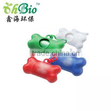 Eco Friendly 100% Biodegradable Plastic Pet Doggie Poop Bags