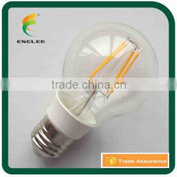 6W e27 led cob bulb lightings