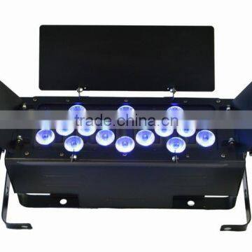 promotion good price 18*15W 5in1 rgbaw led par 64 36 x 3w