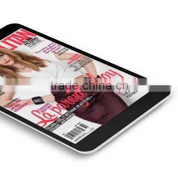 Teclast A78T Tablet PC-WHITE/Android 4.4 7 Inch HD Screen Rockchip RK3126 Quad Core 1.3GHz 512MB RAM 8GB ROM Camera photo-3