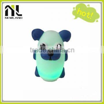 Color changing night light