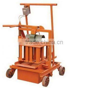Profitable Small Business Ideas QMJ 2-45 Ecological Brick Machine / Concrete Brick Making Machine / Ecology Block Sales photo-4