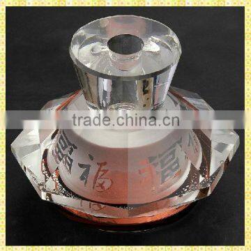 Cheap Egyptian Blown Glass Perfume Bottles For Promotion Items