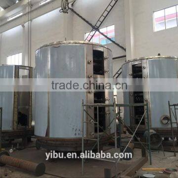 PLG Series Continuous Plate Dryer for Light Calcium Carbonate in Chemical Industry photo-3
