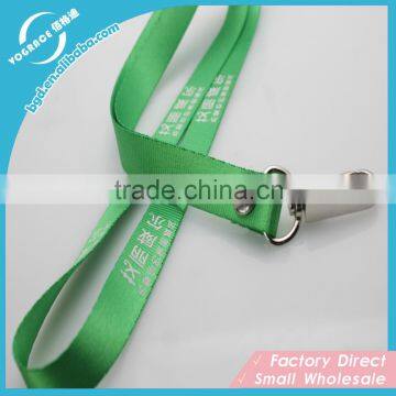 Factory Directly Supply Hot Sale Stainless Thin Lanyard