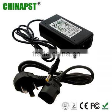 12V 2A power Adapter for CCTV cameras with EU/USA/UK/AU (optional) PST-CA1202