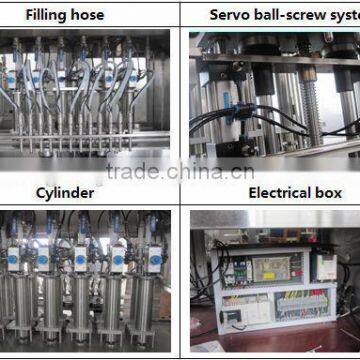 Automatic Viscosity liquid Filling Machine