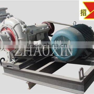 Chinese mining machinery gold mining slurry pump