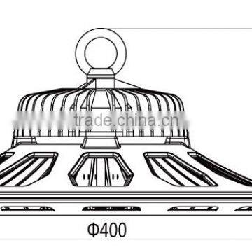 100w 160w 240w Led Smd Super Bright Ufo Light With 3 Years Warranty photo-6