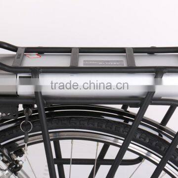 Rear Carrier Electric Bike Lithium Ion Battery photo-5